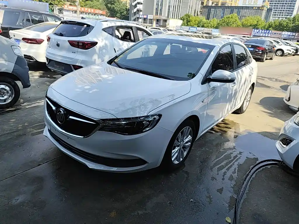 Buick Excelle — фото 2