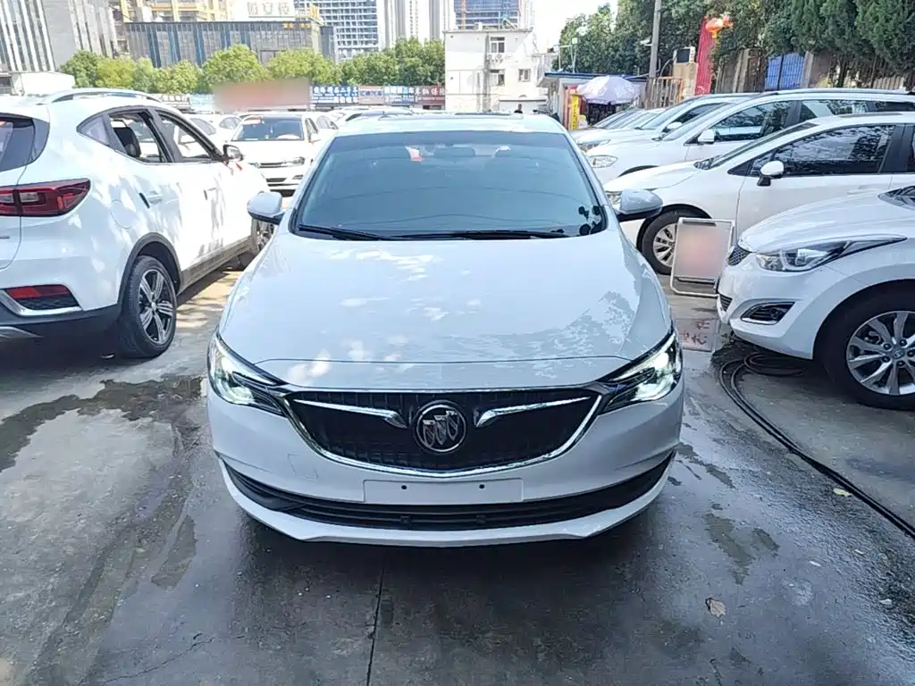 Buick Excelle — фото 3