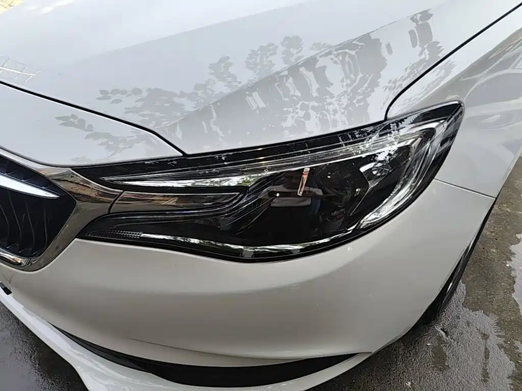 Buick Excelle — фото 24