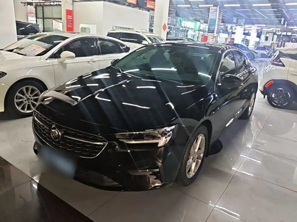 Buick Regal — фото 2