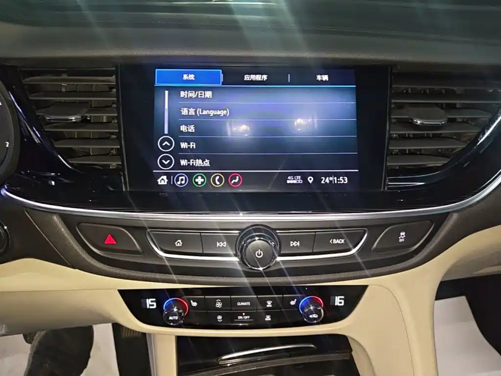 Buick Regal — фото 13