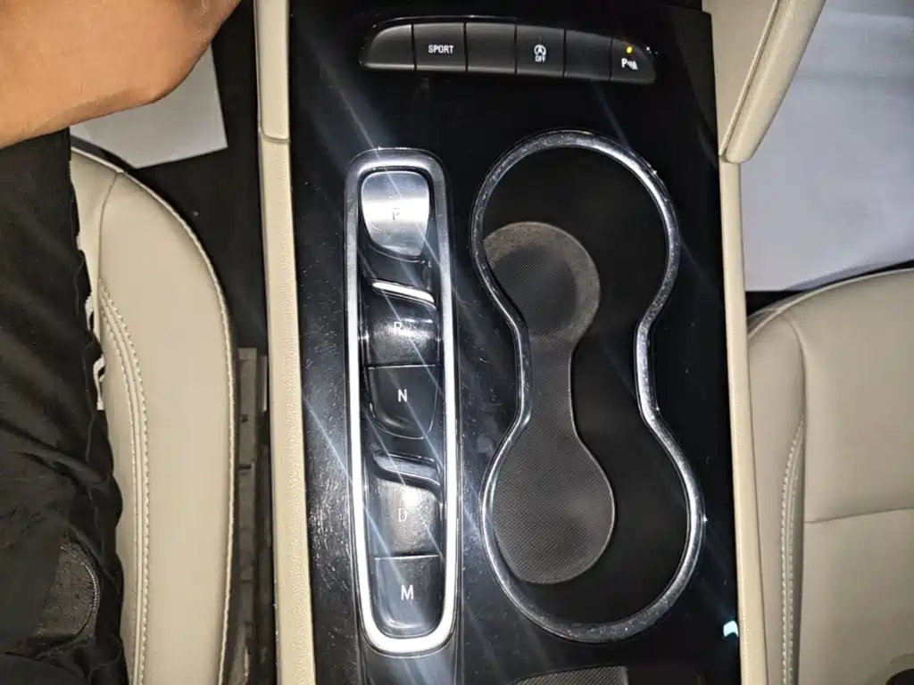 Buick Regal — фото 14