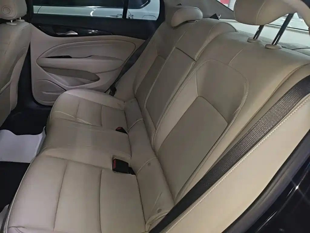 Buick Regal — фото 17