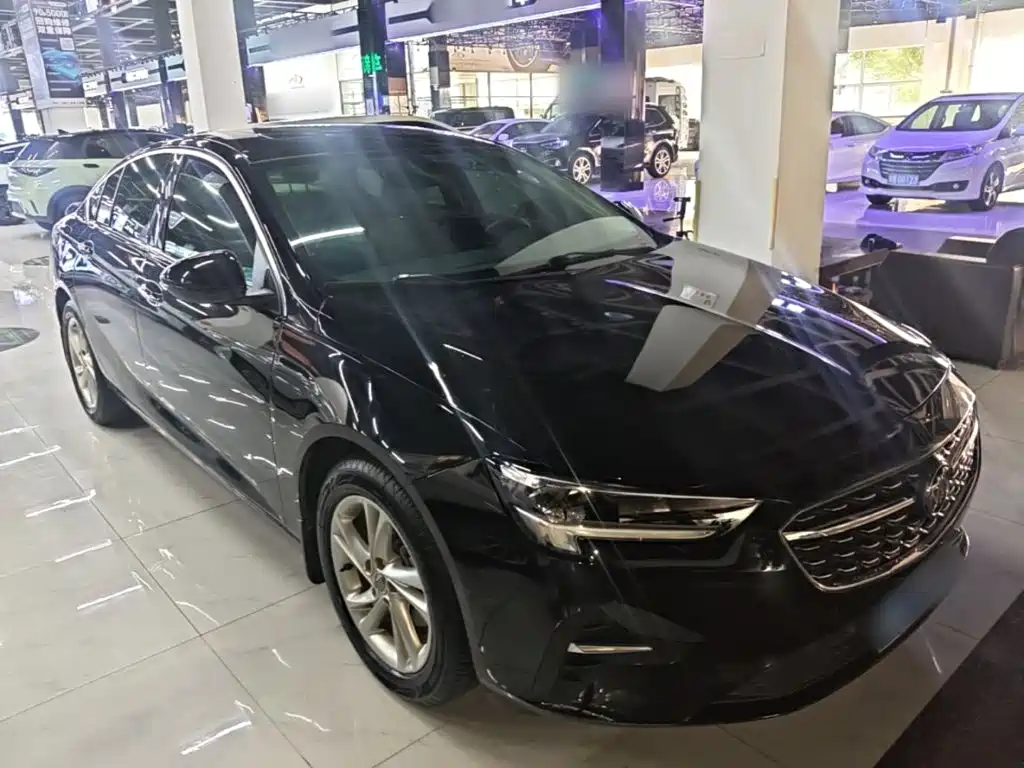 Buick Regal — фото 4