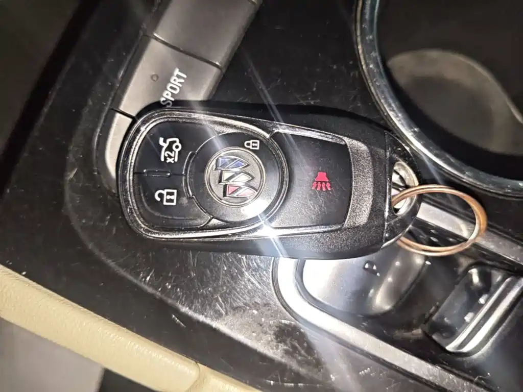 Buick Regal — фото 9