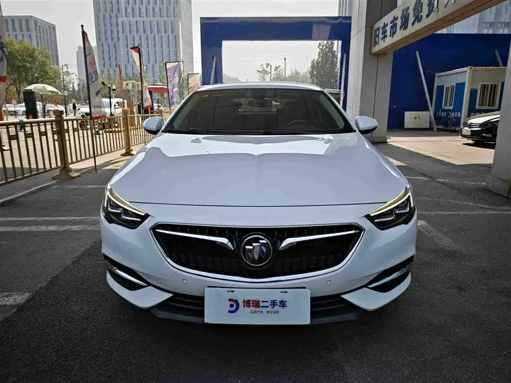Buick Regal — фото 2