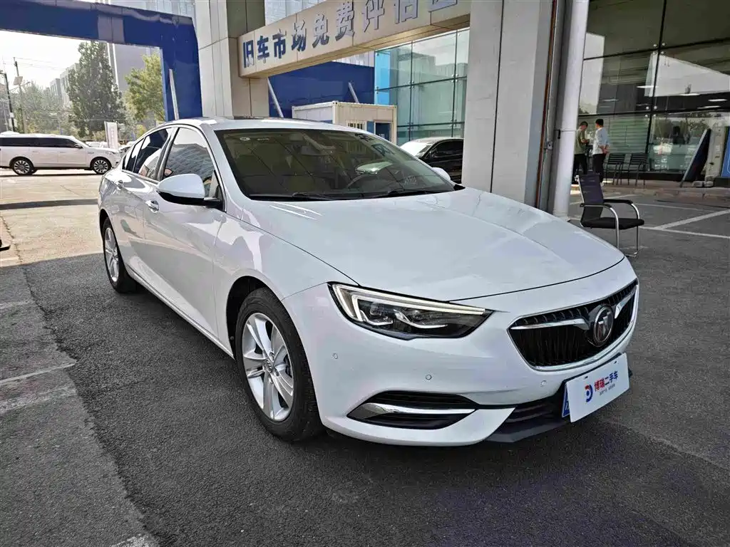 Buick Regal — фото 3