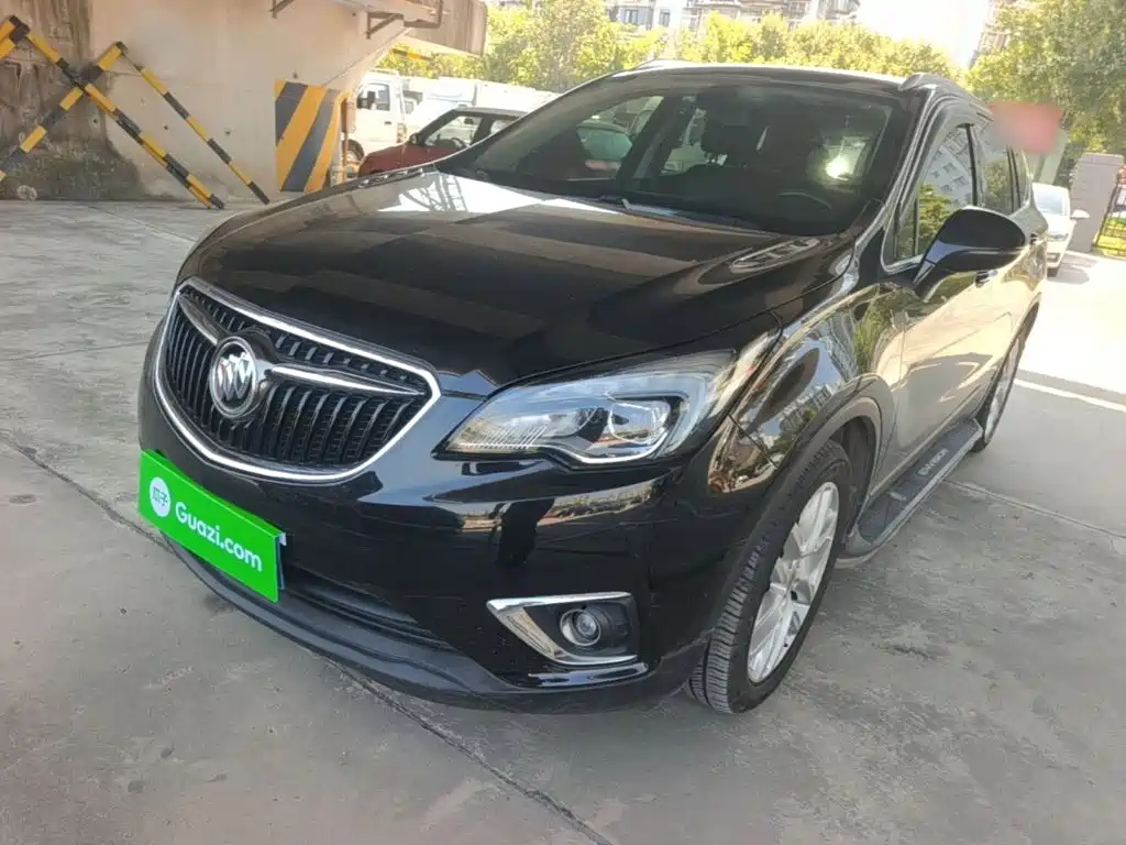 Buick Envision Plus — фото 2
