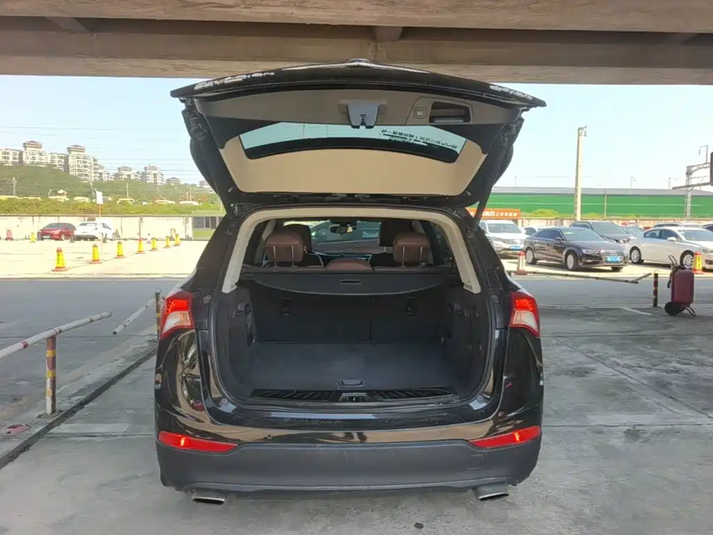 Buick Envision Plus — фото 19