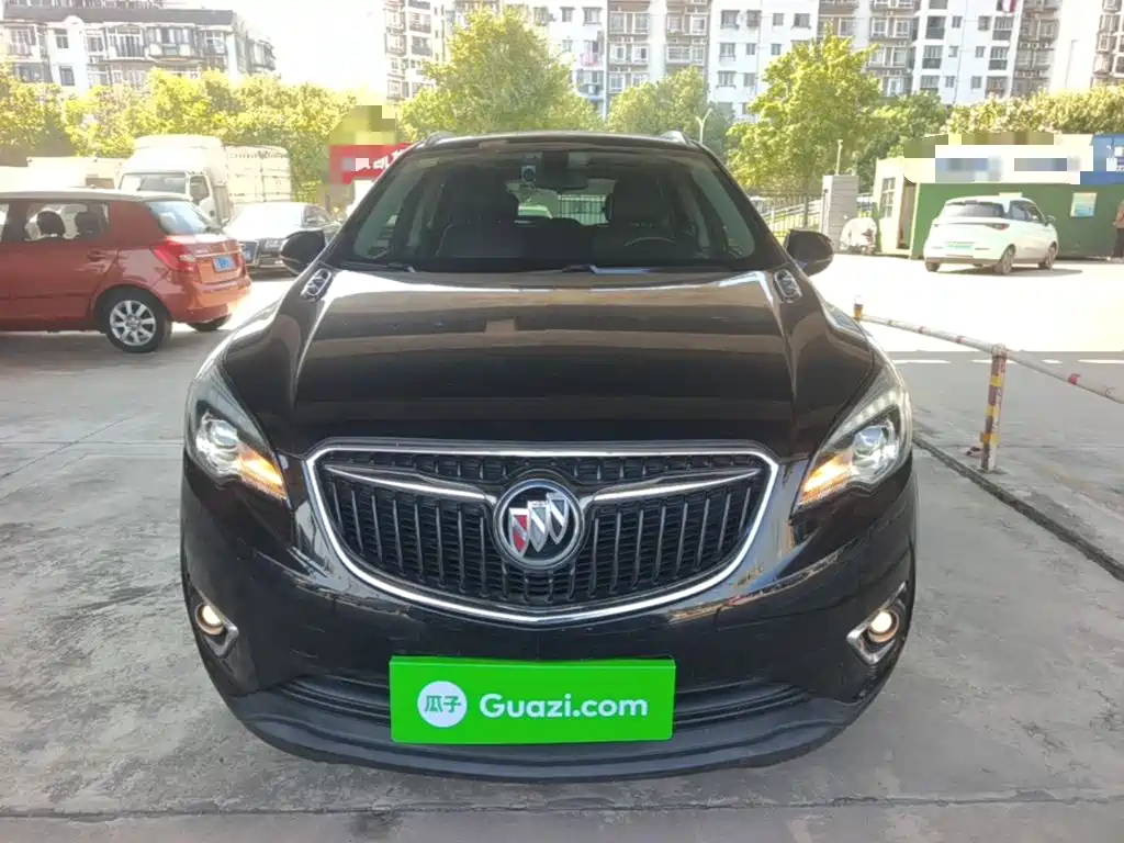 Buick Envision Plus — фото 3