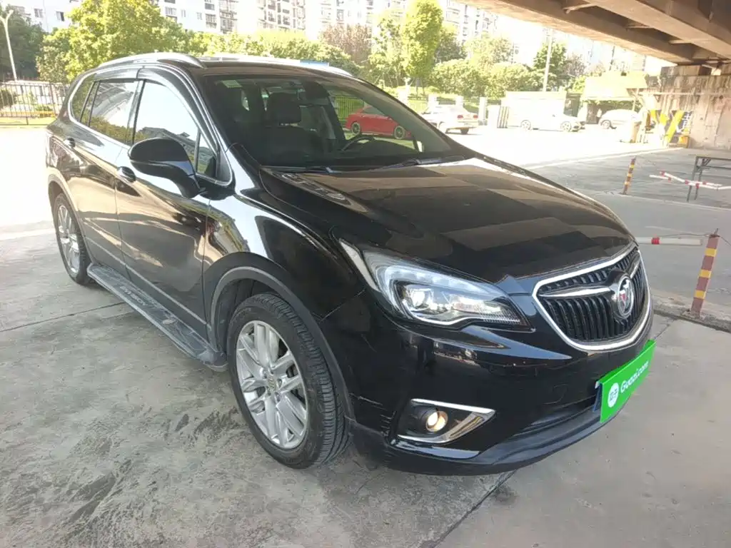 Buick Envision Plus — фото 4