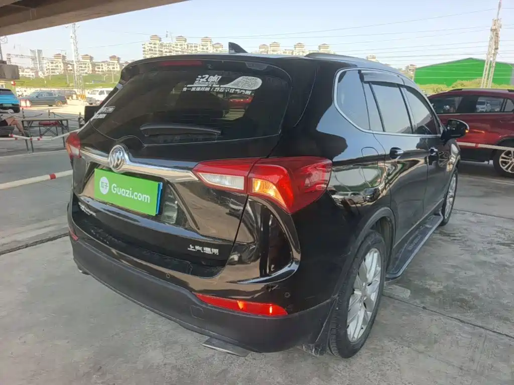 Buick Envision Plus — фото 7