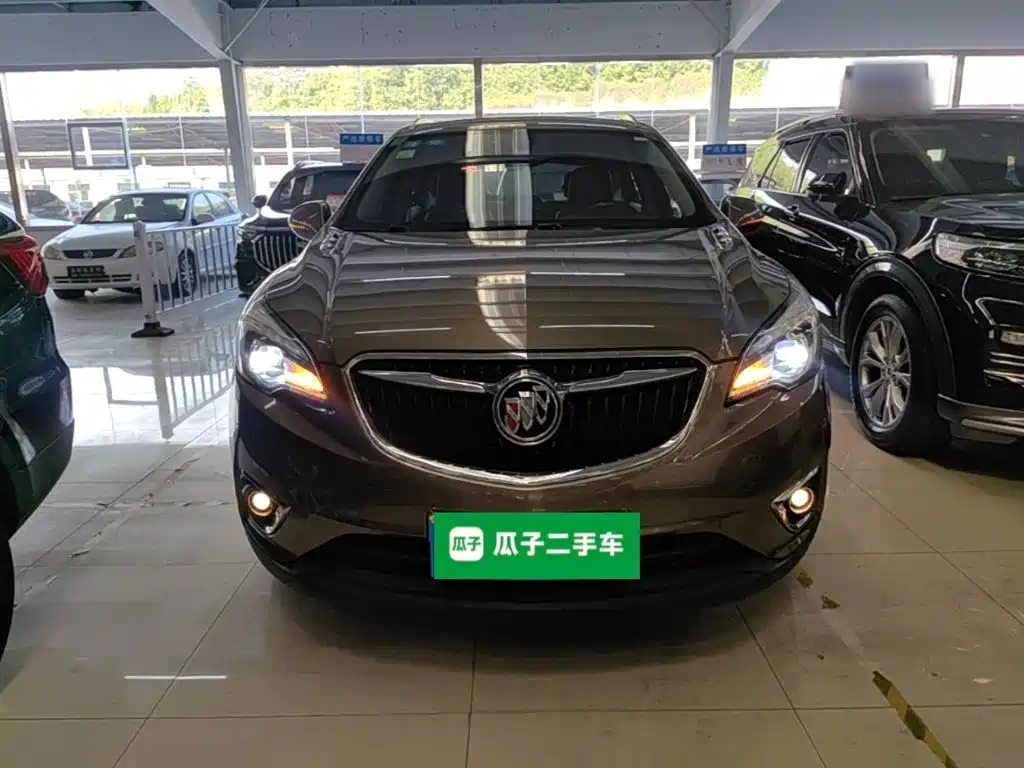 Buick Envision Plus — фото 3