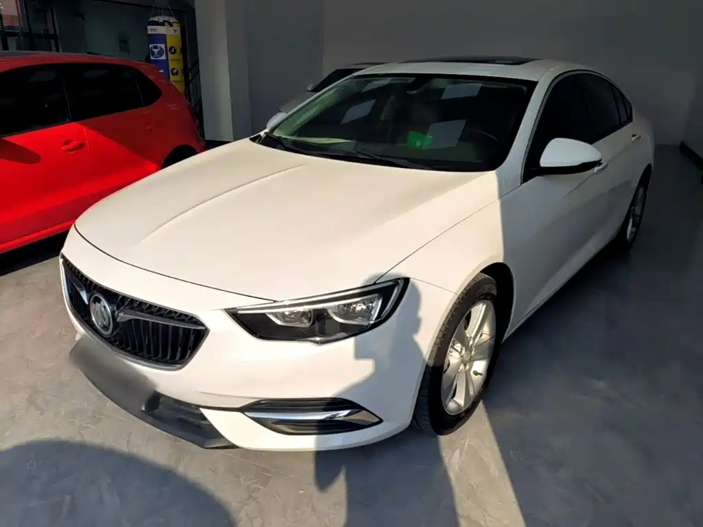 Buick Regal — фото 2
