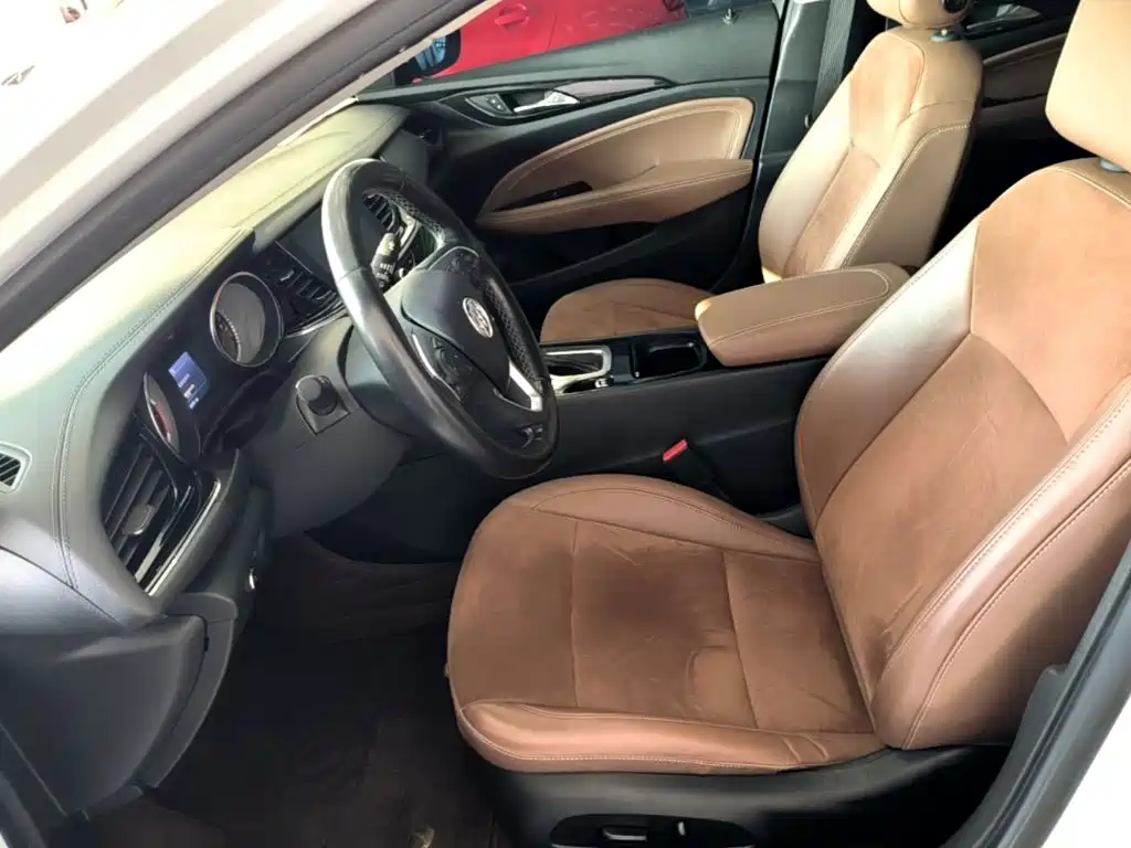Buick Regal — фото 15