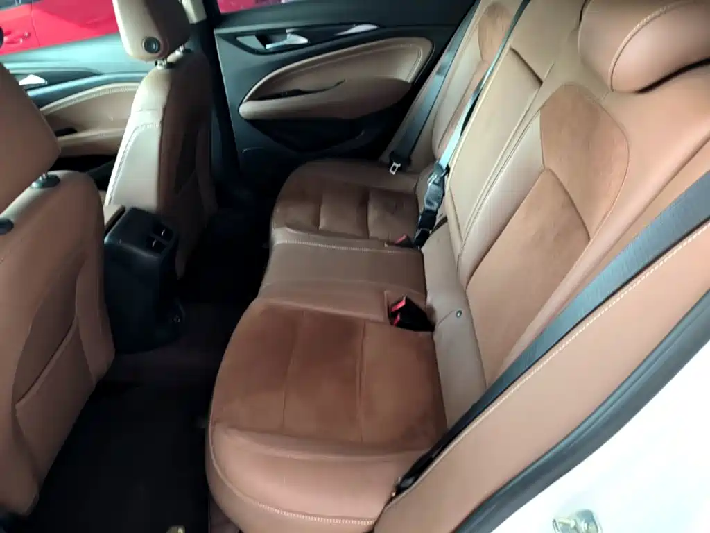 Buick Regal — фото 17