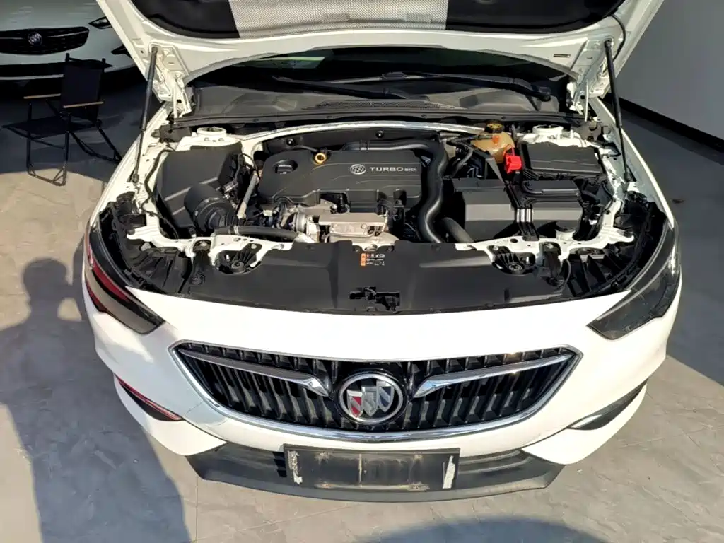 Buick Regal — фото 20