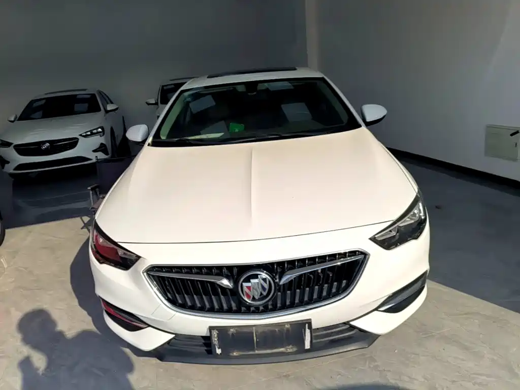 Buick Regal — фото 3