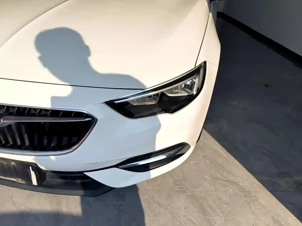 Buick Regal — фото 24
