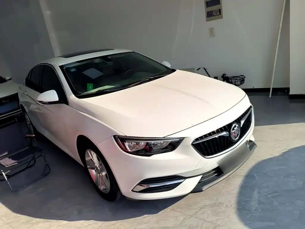 Buick Regal — фото 4