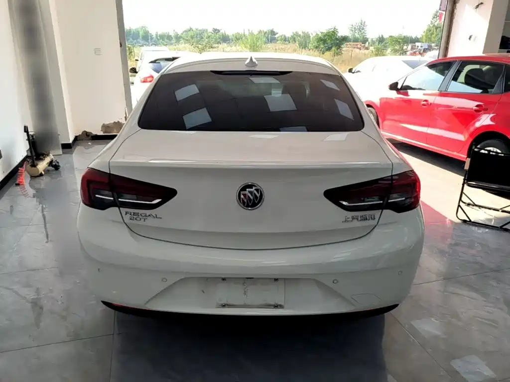 Buick Regal — фото 6