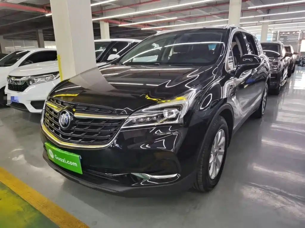 Buick Envision Plus — фото 2