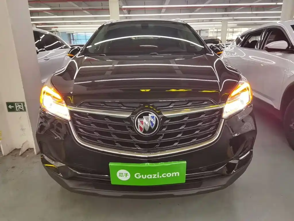 Buick Envision Plus — фото 3