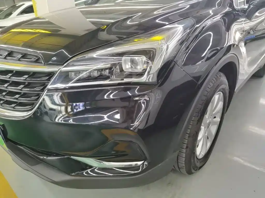 Buick Envision Plus — фото 24