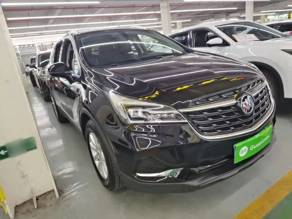 Buick Envision Plus — фото 4