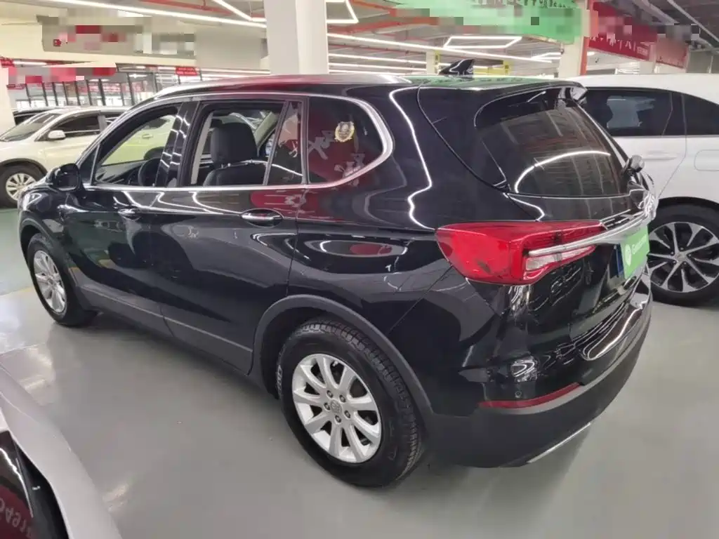 Buick Envision Plus — фото 5