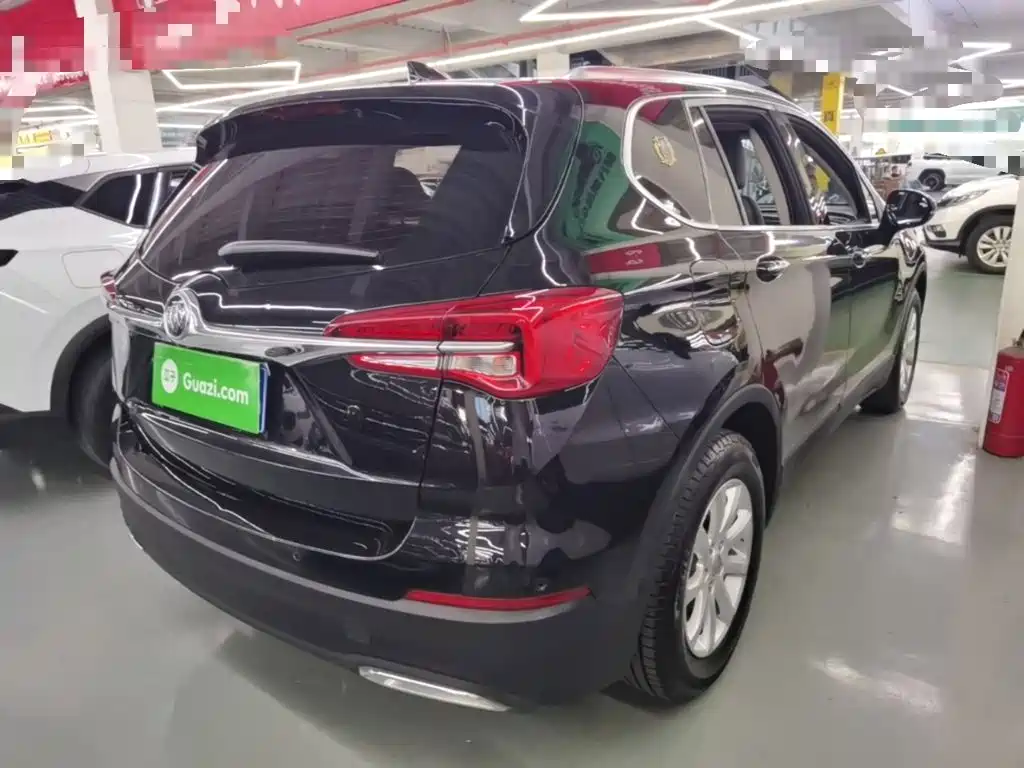 Buick Envision Plus — фото 7