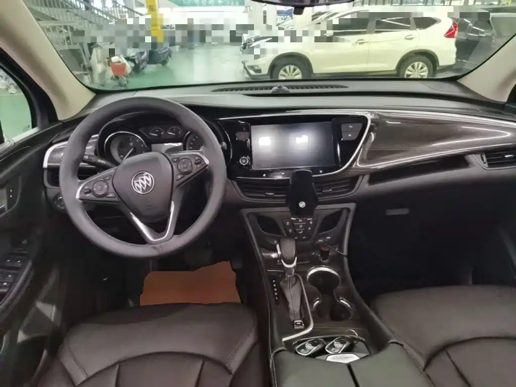 Buick Envision Plus — фото 10