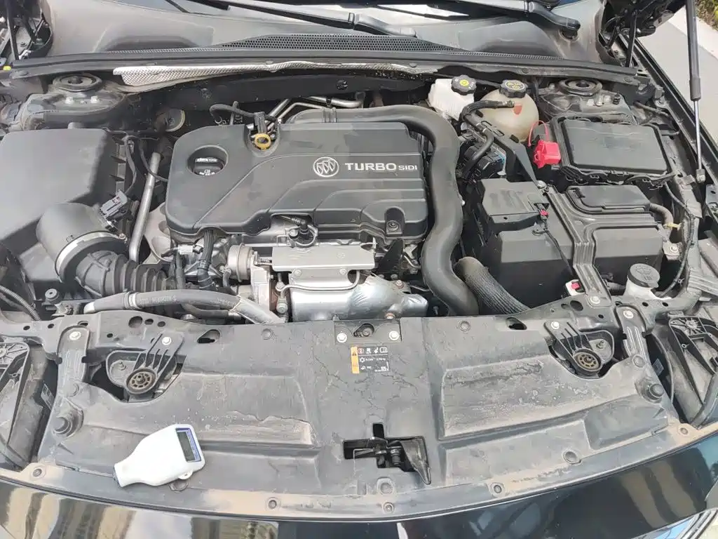 Buick Regal — фото 11