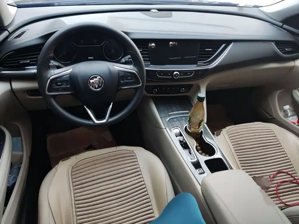 Buick Regal — фото 13