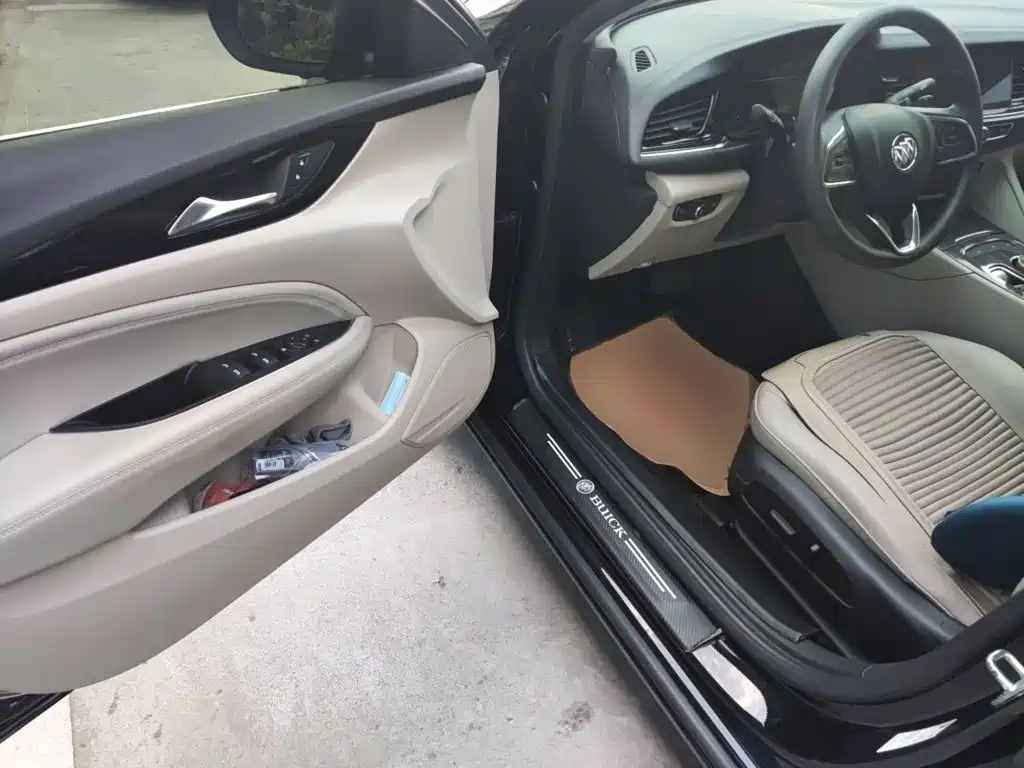Buick Regal — фото 14
