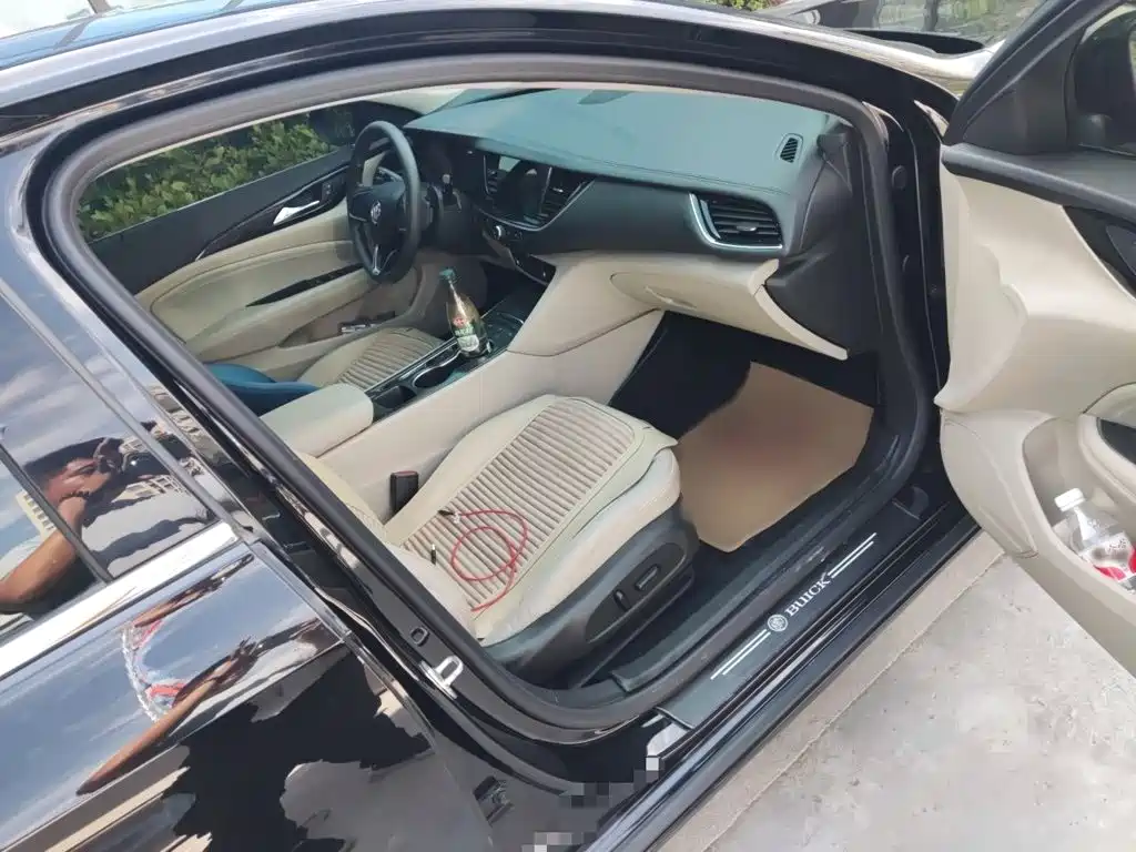 Buick Regal — фото 20