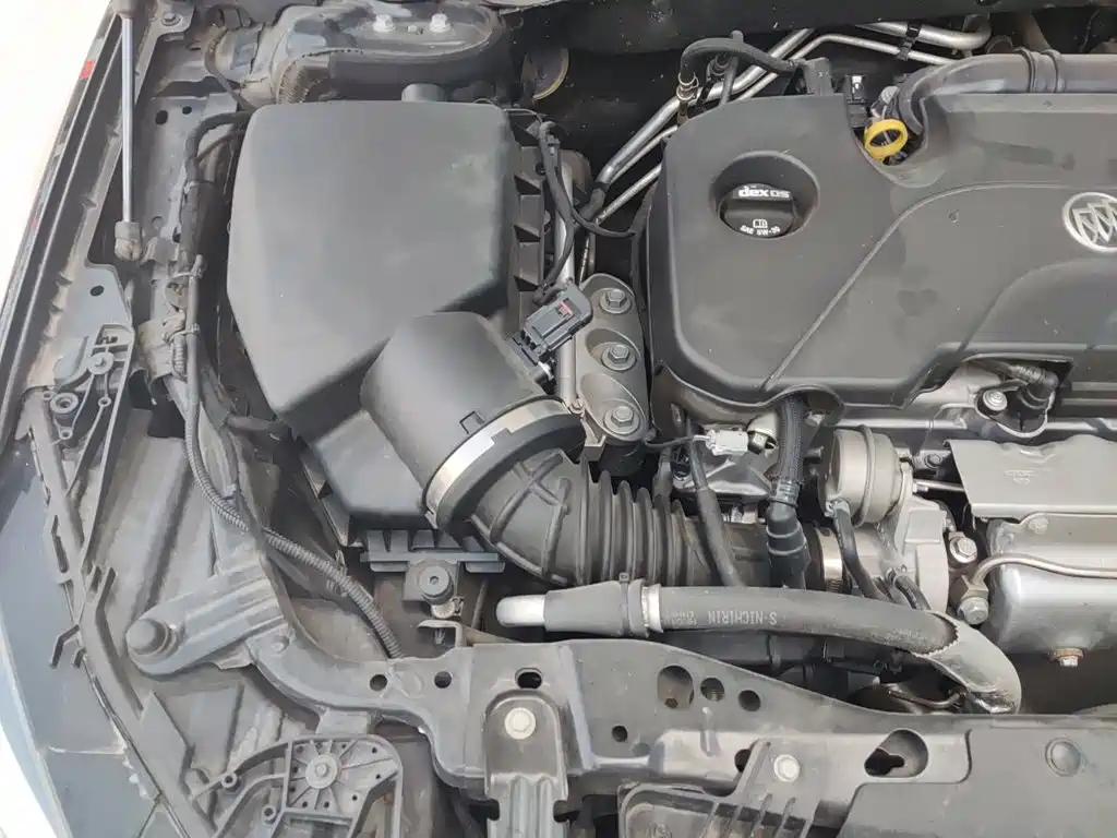 Buick Regal — фото 21