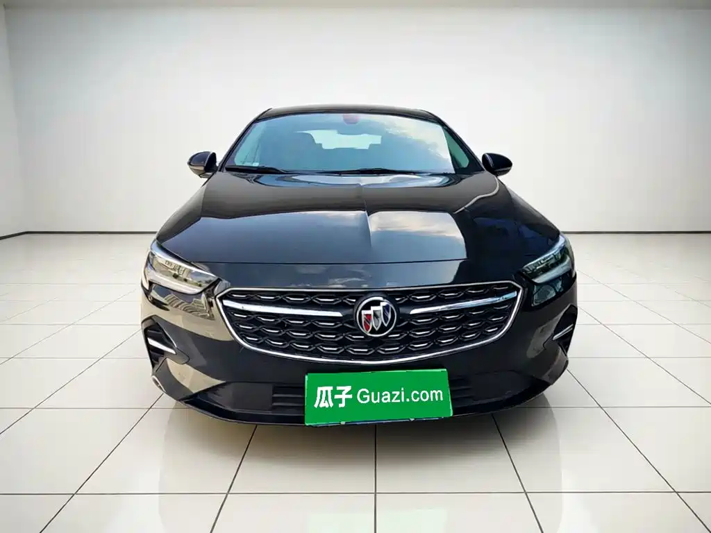 Buick Regal — фото 24
