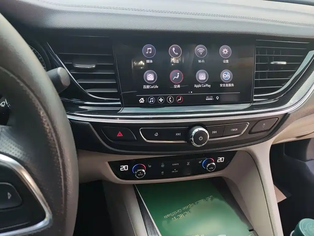 Buick Regal — фото 6