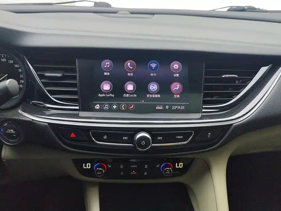 Buick Regal — фото 13