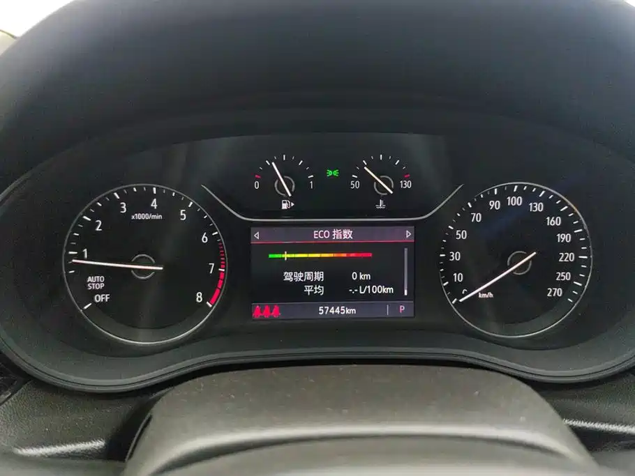 Buick Regal — фото 14