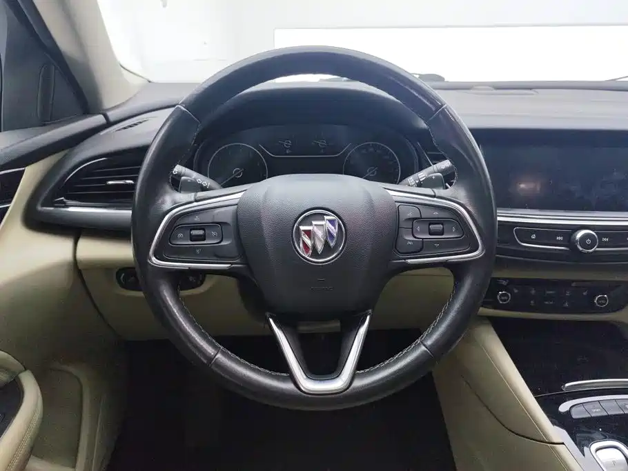 Buick Regal — фото 15