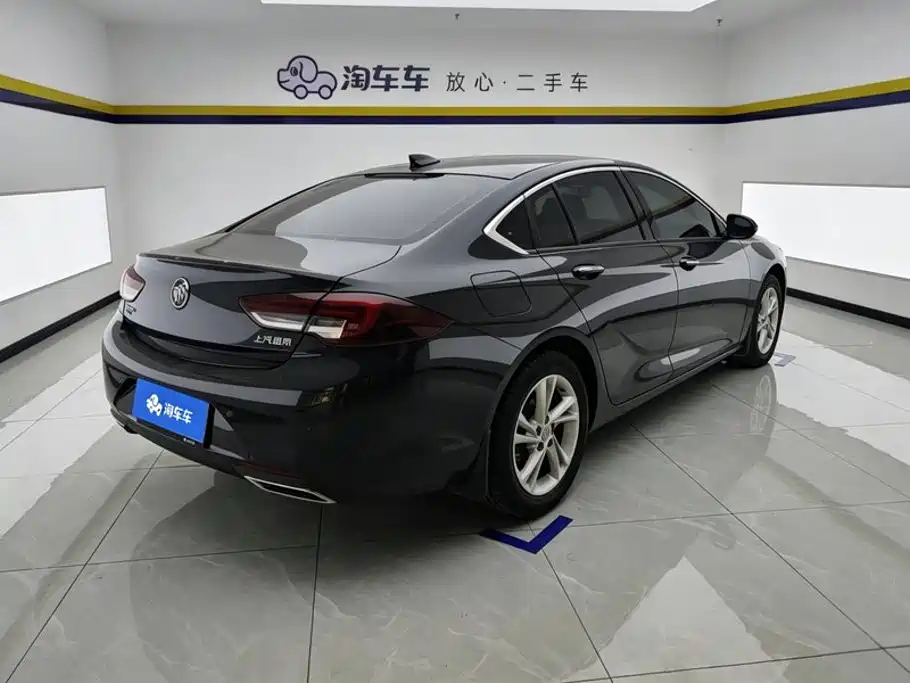 Buick Regal — фото 3