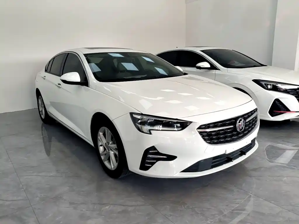 Buick Regal — фото 4