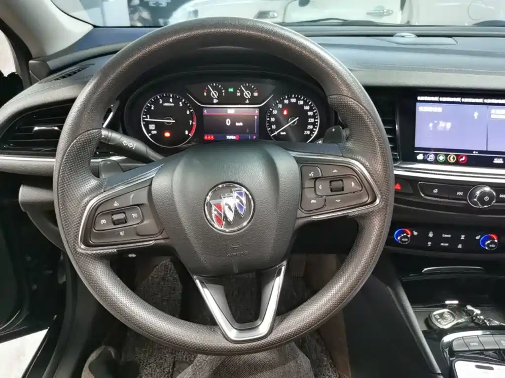 Buick Regal — фото 11