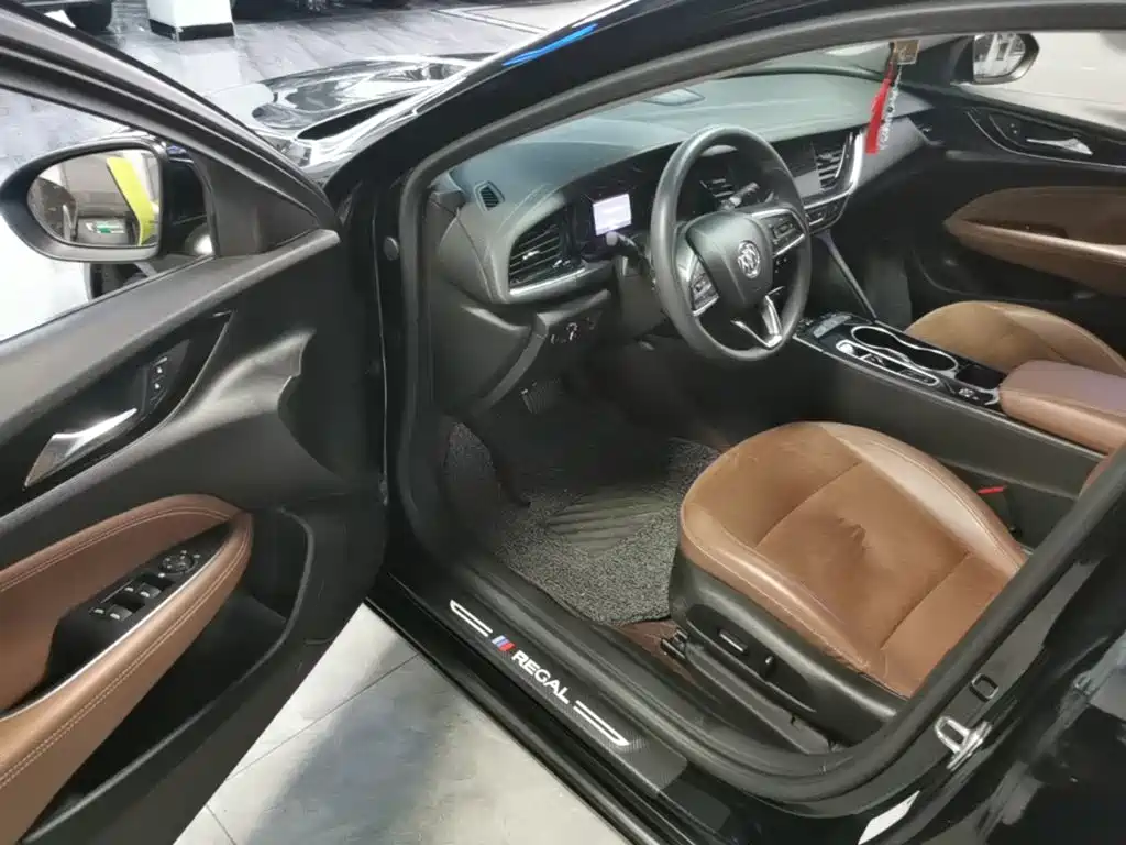 Buick Regal — фото 16