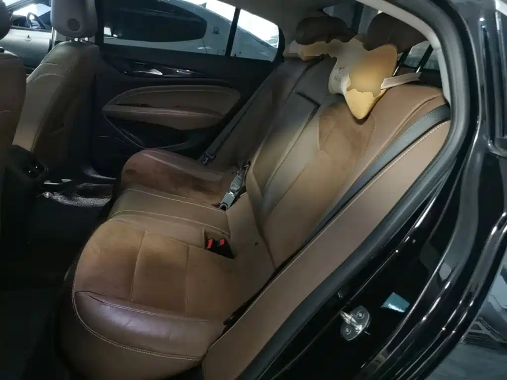Buick Regal — фото 17