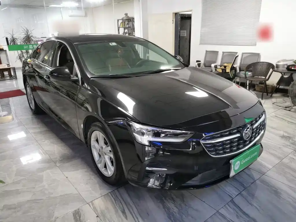 Buick Regal — фото 4