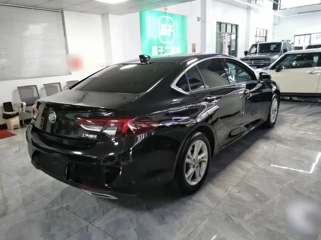 Buick Regal — фото 7