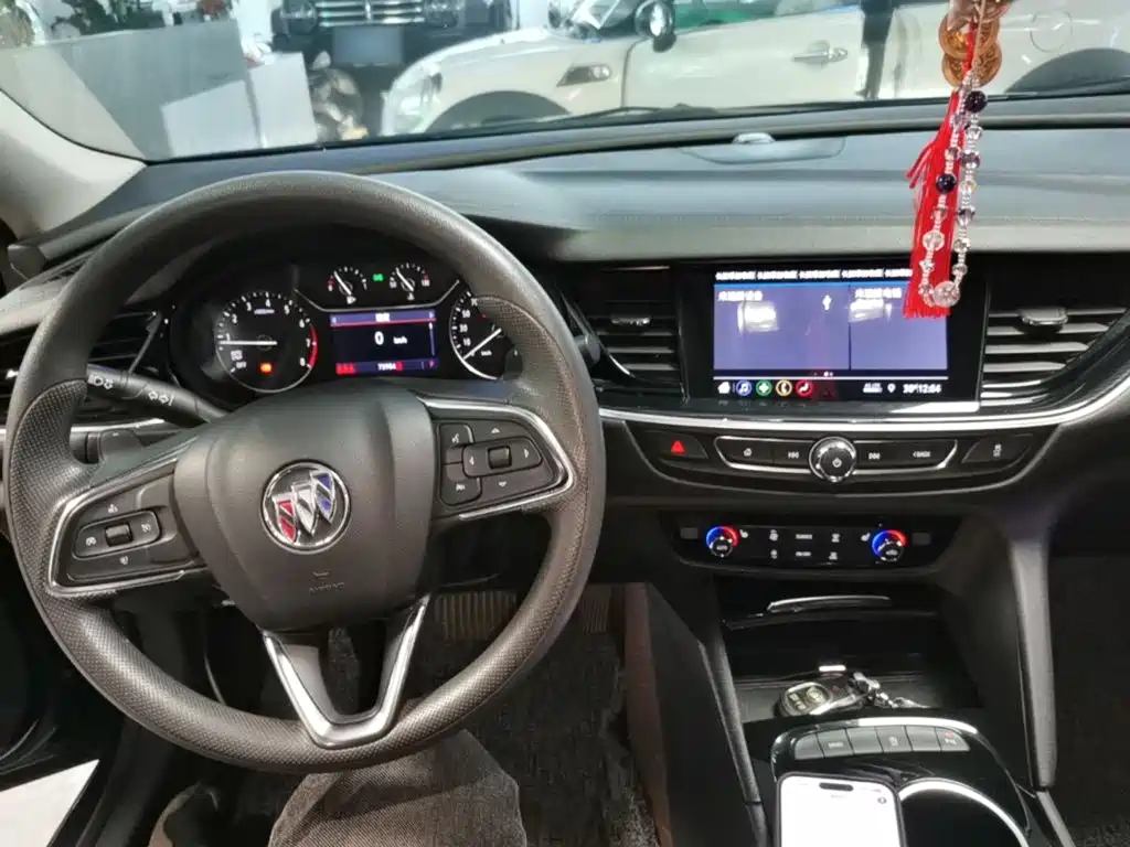 Buick Regal — фото 10
